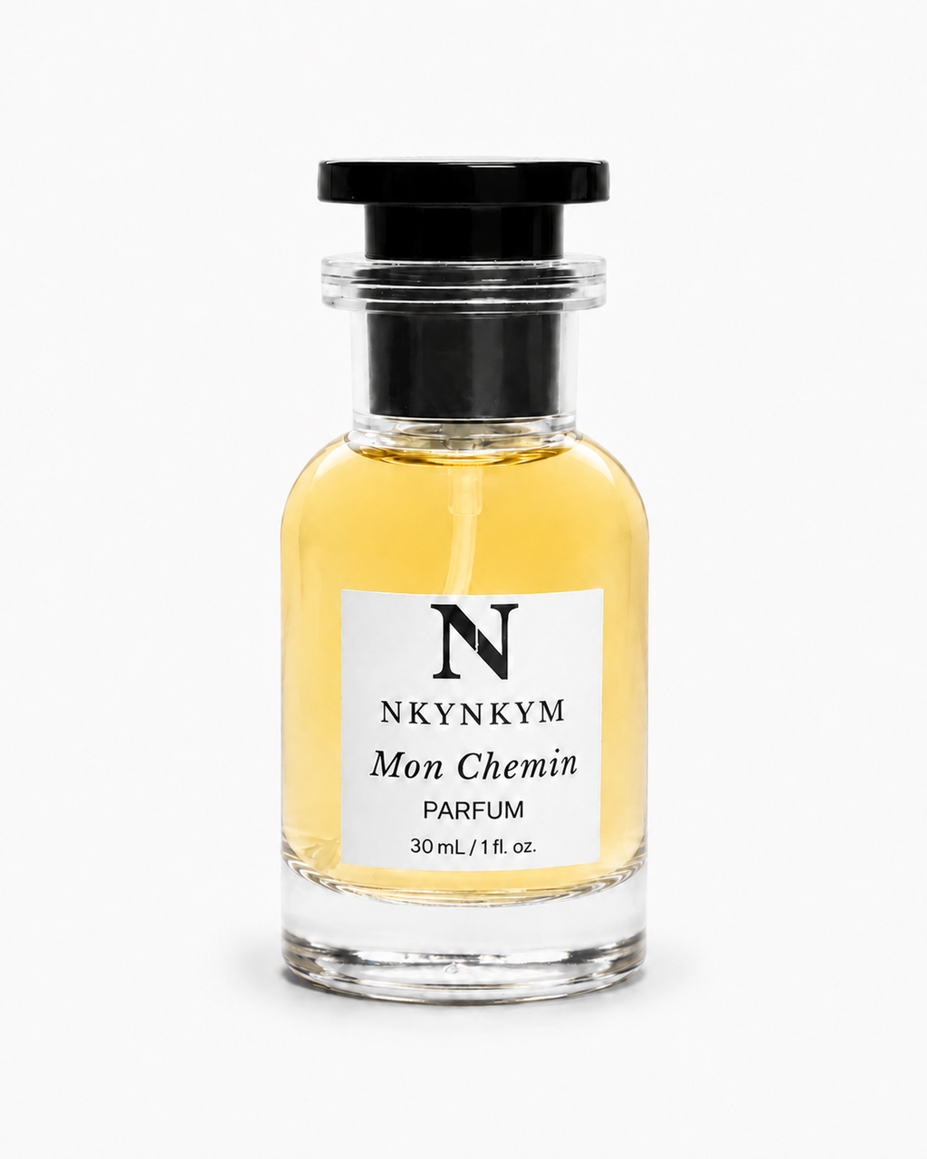 Mon Chemin Natural Perfume