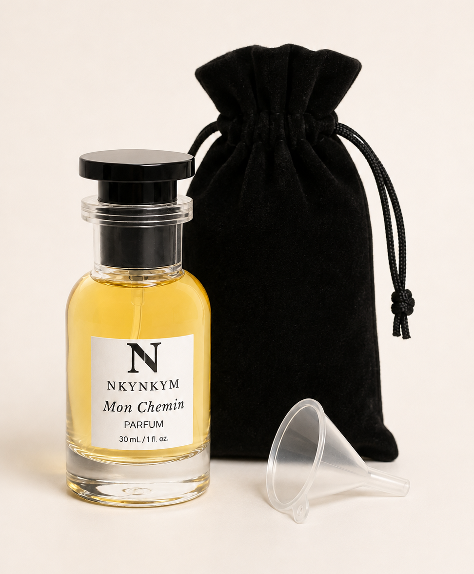 Mon Chemin Natural Perfume